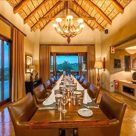 Fifty Seven Waterberg Lodge Vaalwater Exterior foto