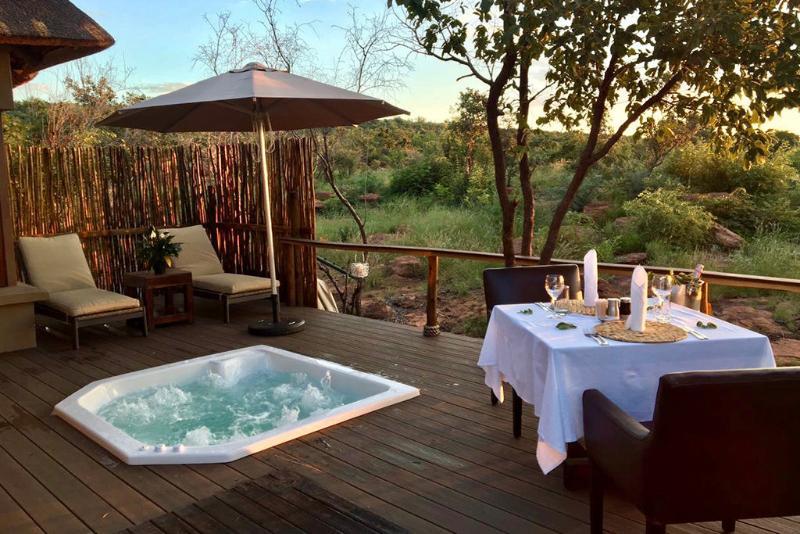 Fifty Seven Waterberg Lodge Vaalwater Exterior foto