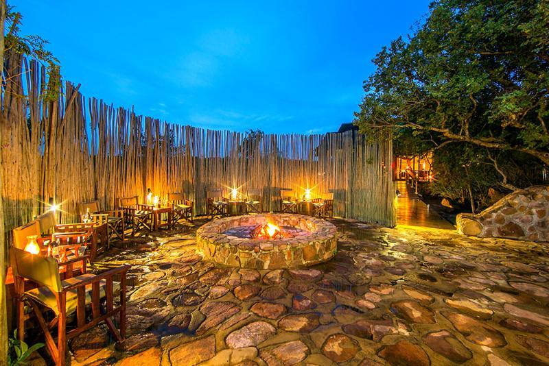 Fifty Seven Waterberg Lodge Vaalwater Exterior foto