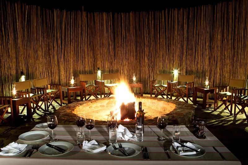 Fifty Seven Waterberg Lodge Vaalwater Exterior foto