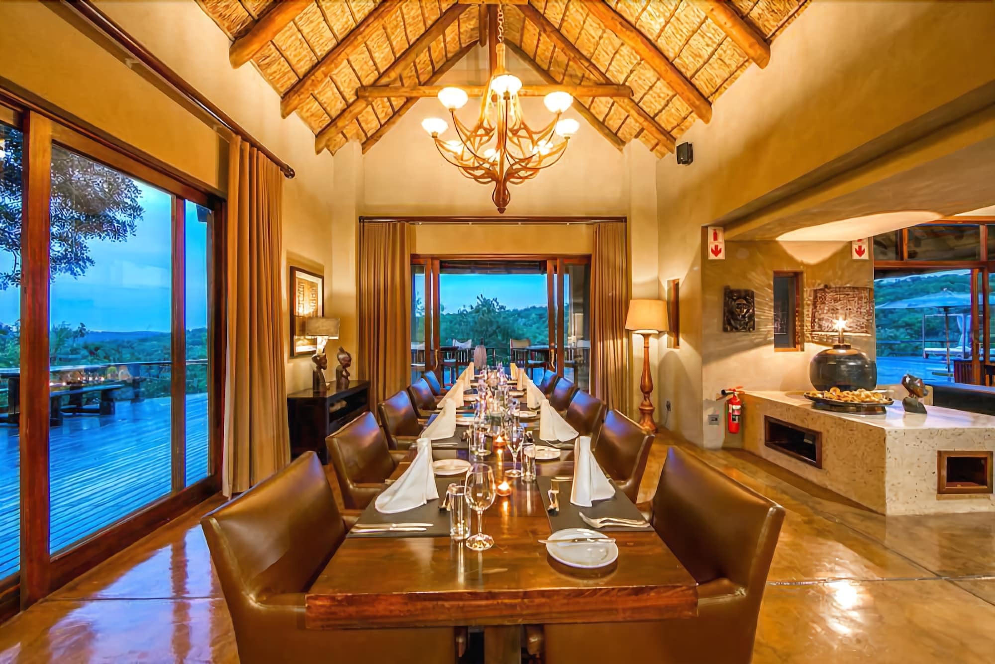 Fifty Seven Waterberg Lodge Vaalwater Exterior foto