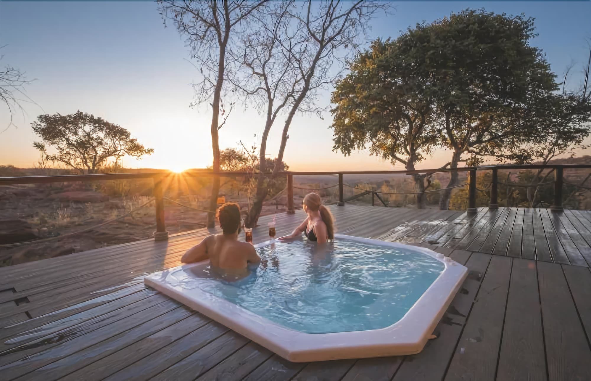 Fifty Seven Waterberg Lodge Vaalwater Exterior foto